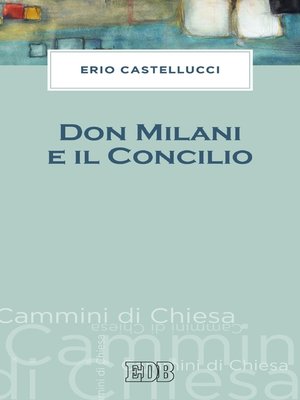 cover image of Don Milani e il Concilio